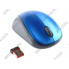 Logitech M235 Wireless Mouse (RTL) USB 3btn+Roll <910-002423> уменьшенная