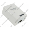 TRENDnet <TPL-310AP> Wireless Powerline AV+Access Point (1UTP 10/100Mbps, 802.11b/g/n, 300Mbps,  Powerline 200Mbps)