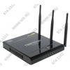 TRENDnet <TEW-692GR> Wireless N Dualband Gigabit Router (4UTP 10/100/1000Mbps,  1WAN, 802.11a/b/g/n,450Mbps,3x2dBi)
