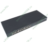 Коммутатор 1U 19" RM ASUS "GigaX1024X" 24 порта 100Мбит/сек. (oem)