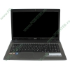 Мобильный ПК Acer "Aspire 7560G-8358G75Mnkk" LX.RQF01.002 (Fusion A8-3500M-1.5ГГц, 8192МБ, 750ГБ, HD6720G2, DVD±RW, 1Гбит LAN, WiFi, WebCam, 17.3" HD+, W'7 HB 64bit) 