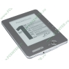 Электронная книга PocketBook "Pro 612" (6.0" E-Ink 16град., сенсор., 2048МБ, microSDHC, WiFi, BT), серебр. 