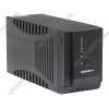 ИБП (UPS) 1000ВА Ippon "Smart Power Pro 1000", черный (COM, USB) 