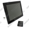 Digital Photo Frame Digma <PF-1001 Black>цифр. фоторамка (2Gb, 10.4"LCD,800x600,SDHC/MMC/MS/xD,USB Host,ПДУ)