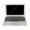 Мобильный ПК Apple "MacBook Air 11" Z0MG00042" (Core i7 1.80ГГц, 4096МБ, 256ГБ, HDG3000, WiFi, BT, WebCam, 11.6" WXGA, Mac OS Lion) 