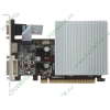 Видеокарта PCI-E 512МБ Palit "GeForce 8400 GS Super" (GeForce 8400 GS, DDR3 32bit, D-Sub, DVI, HDMI) (oem)