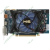 Видеокарта PCI-E 1024МБ HIS "Radeon HD 6750" H675F1GD (Radeon HD 6750, DDR5, DVI, HDMI, DP) (oem)