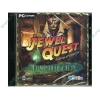 Игра "Jewel Quest.Тайны древности 1. Изумрудная слеза", рус. (1СD, jewel) 