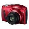 PhotoCamera Canon PowerShot SX150 IS red 14.1Mpix Zoom12x 3" 720p SDXC MMC CCD 1x2.3 IS opt 1minF 30fr/s AA  (5663B002)