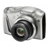 PhotoCamera Canon PowerShot SX150 IS silver 14.1Mpix Zoom12x 3" 720p SDXC MMC CCD 1x2.3 IS opt 1minF 30fr/s AA  (5250B002)