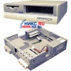 DESKTOP ASUSTEK FK-907LR +RISER CARD    FLEX ATX  200W  (для P4)