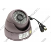 Orient <DP-950P> Water /Vandal-Proof CCD Camera (420TVL, Color, PAL,  f=3.6mm,  24  LED)