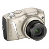PhotoCamera Canon PowerShot SX130 silver 12.1Mpix Zoom12x 3" 720p SDXC MMC CCD 1x2.3 IS opt 1minF 1fr/s 30fr/s AA  (4611B002)