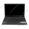 Мобильный ПК Acer "Aspire 5560-4333G32Mnkk" LX.RNT01.001 (Fusion A4-3300M-1.90ГГц, 3072МБ, 320ГБ, HD6480G, DVD±RW, LAN, WiFi, WebCam, 15.6" WXGA, W'7 HB 64bit), черный 
