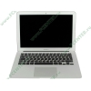 Мобильный ПК Apple "MacBook Air 13" Z0ME0003Z" (Core i7 1.80ГГц, 4096МБ, 256ГБ, HDG3000, WiFi, BT, WebCam, 13.3" WXGA+, Mac OS X Lion) 