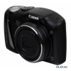 Фотоаппарат Canon PowerShot SX150 IS <14,1Mp, 12x zoom, Оптический стабилизатор, SD, USB> (5664B002)
