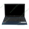 Мобильный ПК Acer "Aspire 5560-4333G32Mnbb" LX.RNW01.001 (Fusion A4-3300M-1.90ГГц, 3072МБ, 320ГБ, HD6480G, DVD±RW, LAN, WiFi, WebCam, 15.6" WXGA, W'7 HB 64bit), синий 