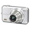 PhotoCamera FujiFilm FinePix JX310 silver 14Mpix Zoom5x 2.7" 720p SDHC CCD 1x2.3 IS el 10minF 1.2fr/s 30fr/s NP-45A  (16117166)