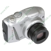 Фотоаппарат Canon "PowerShot SX150 IS" (14.1Мп, 12x, ЖК 3.0", SDXC), серебр. 
