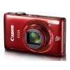 PhotoCamera Canon IXUS 1100 HS red 12.1Mpix Zoom12x 3.2" 720p SD металл.корпусLi-Ion  (5689B001)