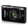PhotoCamera Canon IXUS 1100 HS black 12.1Mpix Zoom12x 3.2" 720p SD TouLCD металл.корпусLi-Ion  (5686B001)