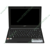 Мобильный ПК Acer "Aspire One 522-C68kk" LU.SES08.055 (Fusion C-60-1.00ГГц, 2048МБ, 320ГБ, HD6290, LAN, WiFi, BT, WebCam, 10.1" WXGA, W'7 S), черный 