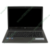 Мобильный ПК Acer "Aspire 7750G-2434G64Mnkk" LX.RK001.001 (Core i5 2430M-2.40ГГц, 4096МБ, 640ГБ, HD6850M, DVD±RW, LAN, WiFi, BT, WebCam, 17.3" HD+, W'7 HB 64bit) 
