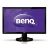 Монитор Benq 24" G2450HM Glossy-Black TN 5ms 16:9 DVI HDMI M/M 50000:1 300cd  (9H.L7NLB.QBE)