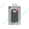 Чехол Anymode "Fashion Jelly Case ACS-J700GY" для Galaxy S II, серый 
