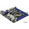 Мат. плата ASRock Z68M-ITX/HT <S1155, iZ68, 2*DDR3, PCI-E16x, SVGA, DVI, HDMI, SATA III, USB 3.0, GB Lan, mini-ITX, Retail> (4711140877884)
