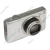 Фотоаппарат Canon "Digital IXUS 1100 HS" (12.1Мп, 12.0x, ЖК 3.2", SDHC), серебр. 