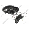 Наушники с микрофоном SPEEDLINK Medusa NX <SL-8781-SBK-01 Black> (с регулятором громкости)