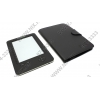 Gmini MagicBook M61HD Black (6", mono, 1024x768, 4Gb, FB2/TXT/DJVU/ePUB/PDF/HTML/DOC/MP3/JPG, SDHC, USB2.0)