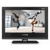 Телевизор LED Hyundai 15.6" H-LEDVD15V6 black HD READY DVD USB (RUS)