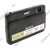 SONY Cyber-shot DSC-TX55 <Black>(16.2Mpx,26-130mm,5x,F3.5-4.8,JPG,microSD/MS micro, 3.3"OLED,USB2.0, HDMI, Li-Ion)