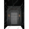 NT BUSINESS / METAL 33-610 B Шкаф 19" напольный, чёрный 33U 600x1000, дверь металл  перф. (3ч)