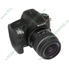 Фотоаппарат Sony "Alpha DSLR-A290L" (14.2Мп, ЖК 2.7", MS PRO Duo/SDHC), черный + объектив DT 18&#8211;55mm F3.5-5.6 SAM 