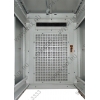 NT  BUSINESS / METAL 33-68 G Шкаф 19" напольный, серый 33U 600x800, дверь  металл  перф.  (3ч)