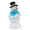 Новогодний сувенир "Снеговик Мистер-твистер" Orient NY6007,USB (29145)
