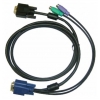 Кабель D-Link DKVM-IPCB/10 комплект из 10 кабелей DKVM-IPCB
