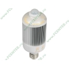 Лампа светодиодная FlexLED "LED-E27-20W-01W-Sen", 20Вт, с датчиком движения, с датчиком освещенности, теплый белый (ret)