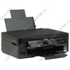 МФУ Epson "Stylus SX430W" A4, струйный, принтер + сканер + копир, CR, ЖК 1.4", черный (USB2.0, WiFi) 