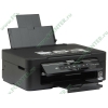 МФУ Epson "Stylus SX235W" A4, струйный, принтер + сканер + копир, черный (USB2.0, WiFi) 