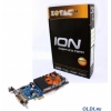 Видеокарта 512Mb <PCI-E> Zotac ION-GPU-A-E <NVIDIA GeForce, DDR3, DVI, HDMI, Low Profile, Retail>