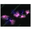 Новогодняя гирлянда светящаяся ORIENT "Пурпурное настроение NY1418" (USB) 