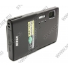 Nikon CoolPix S100 <Black> (16.0Mpx, 28-140mm, 5x, F3.9-4.8, JPG, SDXC, 3.5", USB2.0, HDMI, AV, Li-Ion)