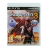 Игра Sony PlayStation 3 Uncharted 3. Иллюзии Дрейка (3D) rus (29872)