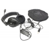 Наушники с микрофоном SPEEDLINK Medusa NX <SL-8795-SBK-02 Black>(с регулятором громкости, USB)