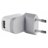 Зарядное устройство Belkin 2.1A + Apple 30-pin cable белый (F8Z783CW04)
