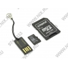 Kingston <MBLY10G2/32GB>  microSDHC Memory Card  32Gb Class10+microSD-->SD+ USB-microSD